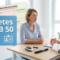 Schwerbehinderung und Diabetes: Wann ist ein GdB von 50 möglich? 4 Schwerbehinderung und Diabetes: Wann ist ein GdB von 50 möglich?