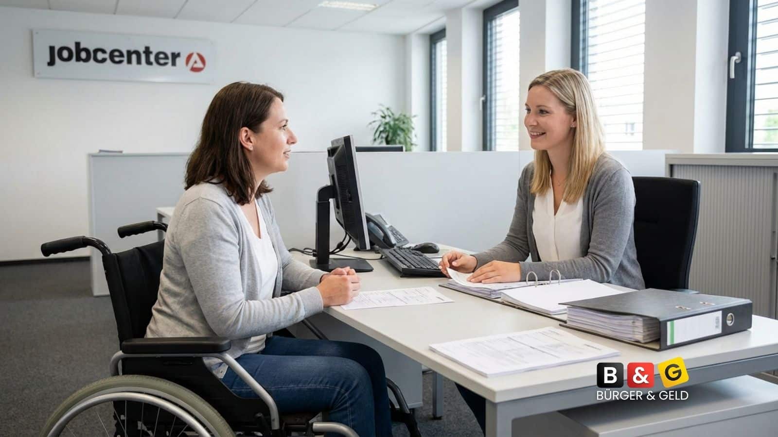 Schwerbehinderung: Mehrbedarf bei Behinderung - Wann das Jobcenter zahlt