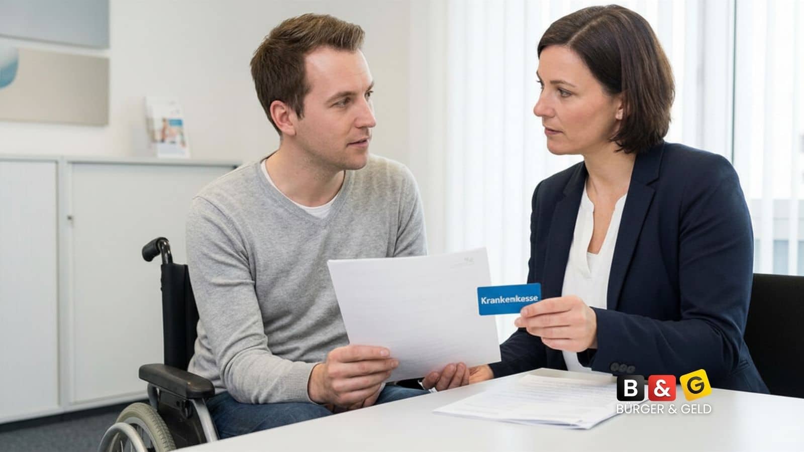 Schwerbehinderung: Zuzahlungsbefreiung 2026 - Das hat sich geändert