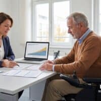 Schwerbehinderung: Starke Einschnitte für Rentner 5 Schwerbehinderung: Starke Einschnitte für Rentner