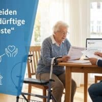 Pflegegrad 2 und 3: Warum viele auf Pflegegeld verzichten – und was 2026 zusteht 5 Pflegegrad 2 und 3: Warum viele auf Pflegegeld verzichten – und was 2026 zusteht