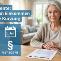 Witwenrente: Ab diesem Einkommen droht die Kürzung – aktuelle Freibeträge und BSG-Urteil im Überblick 3 Witwenrente: Ab diesem Einkommen droht die Kürzung – aktuelle Freibeträge und BSG-Urteil im Überblick