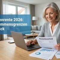 Witwenrente 2026: Ab diesem Einkommen wird gekürzt 4 Witwenrente 2026: Ab diesem Einkommen wird gekürzt