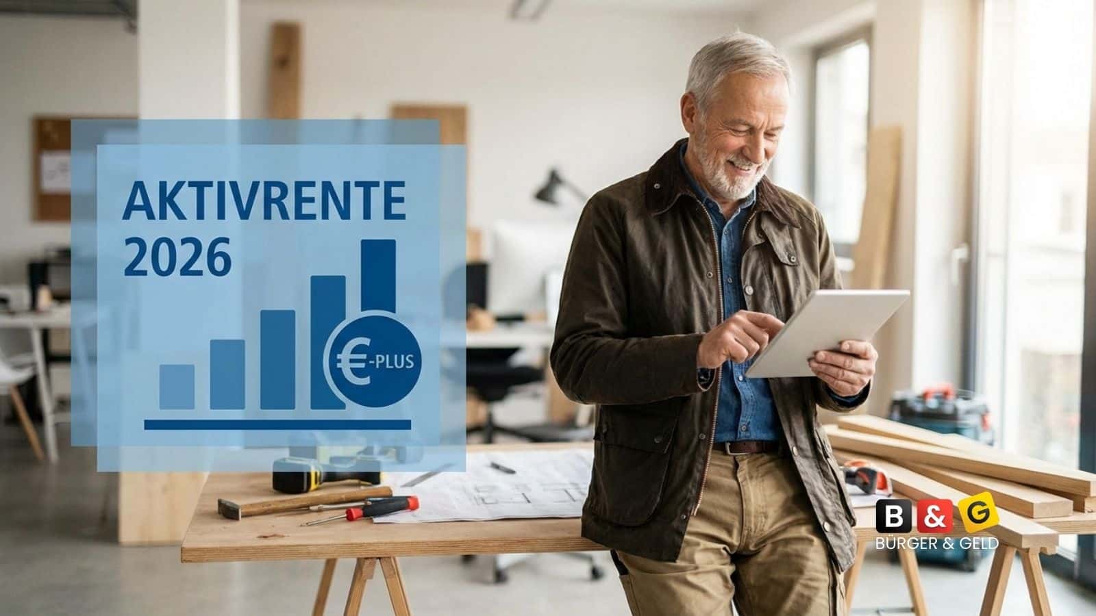 Zuverdienst im Ruhestand: Die steuerliche Fallen