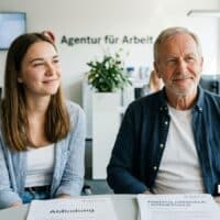 Abfindung nach Kündigung: Anrechnung auf Arbeitslosengeld und Grundsicherung (Bürgergeld) - das gilt 2026! 4 Abfindung nach Kündigung - Anrechnung auf Arbeitslosengeld / Grundsicherung