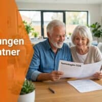 2026 in Rente: Die wichtigsten Befreiungen und Entlastungen für Rentner 6 Wichtige Befreiungen für Rentner 2026