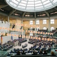 Bürgergeld - Aus! Bundestag hat entschieden! Neue Grundsicherung kommt 5 Neue Grundsicherung kommt! Bürgergeld abgeschafft!