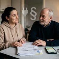 Neue Grundsicherung bzw. Bürgergeld: Stromanbieterwechsel - droht eine Kürzung? 5 Stromanbieterwechsel bei Grundsicherung