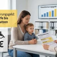 Grundsicherungsgeld (Bürgergeld) 2026: So stocken Sie Ihren Regelsatz mit Mehrbedarfen auf 5 Grundsicherungsgeld aufstocken mit Mehrbedarfen