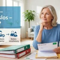 Krank, arbeitslos, dann Rente: So gelingt der rechtssichere Übergang ohne Versorgungslücke 5 Krank, arbeitslos, dann Rente: So gelingt der rechtssichere Übergang ohne Versorgungslücke