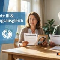 Mütterrente III: Wie sich ab 2027 die Rente für Eltern nach Scheidung ändert 5 Mütterrente und Versorgungsausgleich