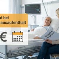 Pflegegeld im Krankenhaus: Neue 8‑Wochen‑Regel ab 2026 erklärt 5 Pflegegeld bei Krankenhausaufenthalt: 8 Wochen Regel 2026