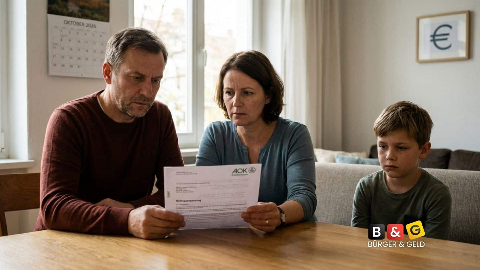 Reform Krankenversicherung 2026: Wegfall der Familienversicherung