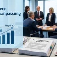 Bürgergeld / neue Grundsicherung: Regierung bremst Inflationsanpassung beim Regelsatz aus (Stand 2026) 5 Neue Grundsicherung: Regierung will Regelsatz Anpassung an Inflation bremsen