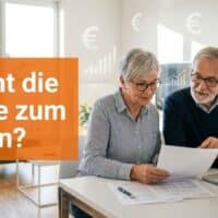 Rente 2026: dann reicht das Geld nicht und diese Zusatansprüche bestehen! Rechnen Sie richtig! 5 Reicht meine Rente zum Leben?