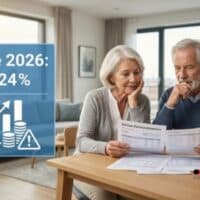 Rente steigt 2026 um 4,24 Prozent: Warum das Plus vielen Rentnern nicht reicht 5 Rentenerhöhung 4,24 Prozent - reicht das?