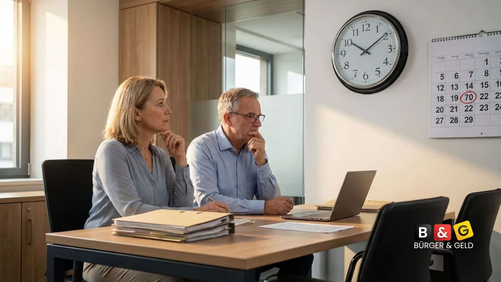 Rente mit 70 für Beamte