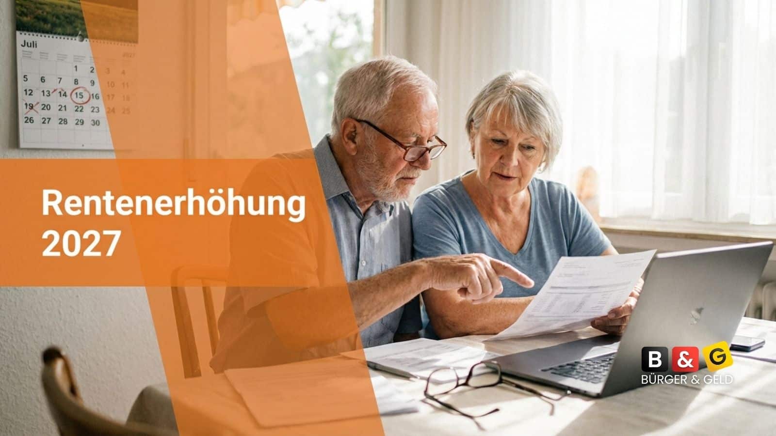 Rentenerhöhung 2027