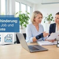 Arbeitnehmer mit Schwerbehinderung: Neue Regeln für Job und Rente 2026 4 Arbeitnehmer mit Schwerbehinderung