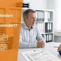 Schwerbehindertenausweis bei Erwerbsminderungsrente? Warum das 2026 oft nicht zusammenpasst! 5 Schwerbehindertenausweis bei Erwerbsminderungsrente?