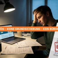 Knallhartes Urteil für Studierende: Kein Anspruch auf Bürgergeld / Grundsicherung trotz Null BAföG 4 Studium: Kein Bafög, kein Bürgergeld