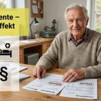 0,01% weniger Rente: Warum sich der Mini‑Verzicht 2026 lohnt! 5 0,01 Prozent weniger Rente - Flexirente