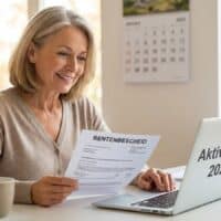 Teilrente in der gesetzlichen Rente: Für wen sie sich 2026 lohnt 5 Teilrente 2026 - für wen sich das lohnt