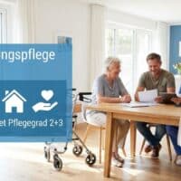 Pflegegrad 2 oder 3: So nutzen Sie 2026 das neue Budget für Verhinderungspflege 5 Verhinderungspflege 2026 ab Pflegegrad 2
