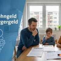 Vom Wohngeld zum Bürgergeld: Wann Haushalte wechseln können – was 2026 gilt 4 Vom Wohngeld zum Bürgergeld