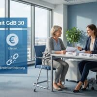 GdB 30: Welche Vorteile es gibt – und warum es keine Extra-Rente gibt 5 GdB 30: Welche Vorteile es gibt – und warum es keine Extra-Rente gibt