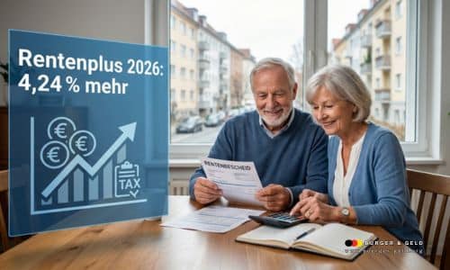 Warum steigen die Renten so schnell?