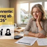 Einkommensfreibetrag Witwenrente ab Juli 2026: So viel bleibt von der Rente anrechnungsfrei 5 Witwenrente Einkommensfreibetrag ab Juli 2026