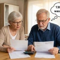 1300 Euro brutto Rente 2026: Was wirklich netto übrig bleibt 5 1300 brutto Rente - was bleibt netto?