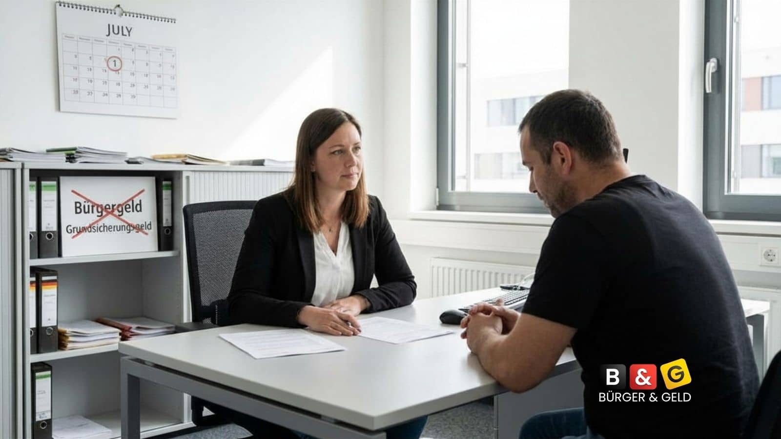 Grundsicherungsgeld kommt und Bürgergeld geht: Das sind die Gründe und Ziele