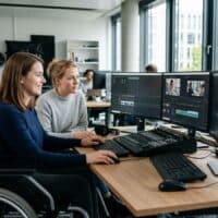 Schwerbehinderung: Ausbildung mit Handicap - Warum der Weg für junge Menschen wie Mia so steinig bleibt 4 Schwerbehinderung: Ausbildung mit Handicap - Warum der Weg für junge Menschen wie Mia so steinig bleibt