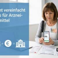 Schwerbehinderung:Finanzamt vereinfacht Nachweise durch E-Rezept 4 Schwerbehinderung: E-Rezept ändert alles - Finanzamt vereinfacht Nachweis für Arznei- und Heilmittel