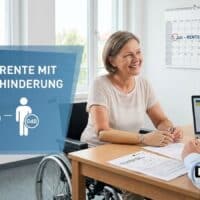 Schwerbehinderung: Früher in Rente die neuen Regeln 2026 5 Früher in Rente: So profitieren Menschen mit Schwerbehinderung vom besonderen Rentenrecht