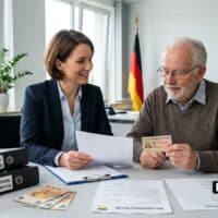 Schwerbehinderung: GdB 50 - Früher in Rente 2026 – neue Altersgrenzen und Abschläge 4 Schwerbehinderung: GdB 50 - Früher in Rente 2026 – neue Altersgrenzen und Abschläge