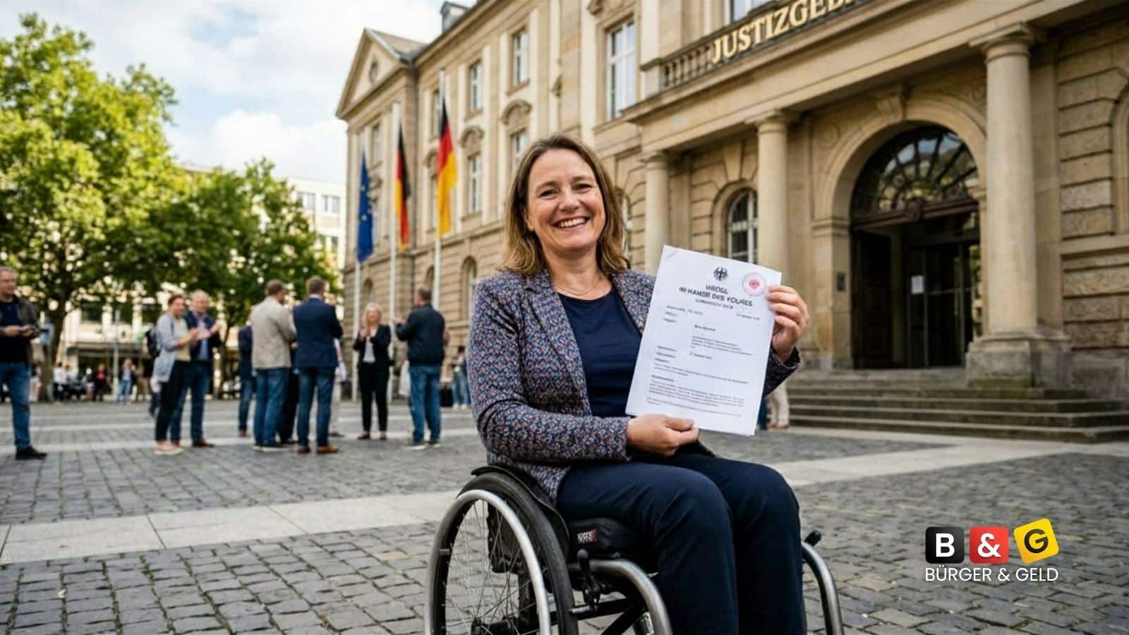 Schwerbehinderung: Gericht stoppt Befristung von Assistenzleistungen