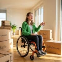 Neue Vorteile beim Wohnen mit Schwerbehinderung - Mehr Quadratmeter, mehr Geld 4 Neue Vorteile beim Wohnen mit Schwerbehinderung - Mehr Quadratmeter, mehr Geld