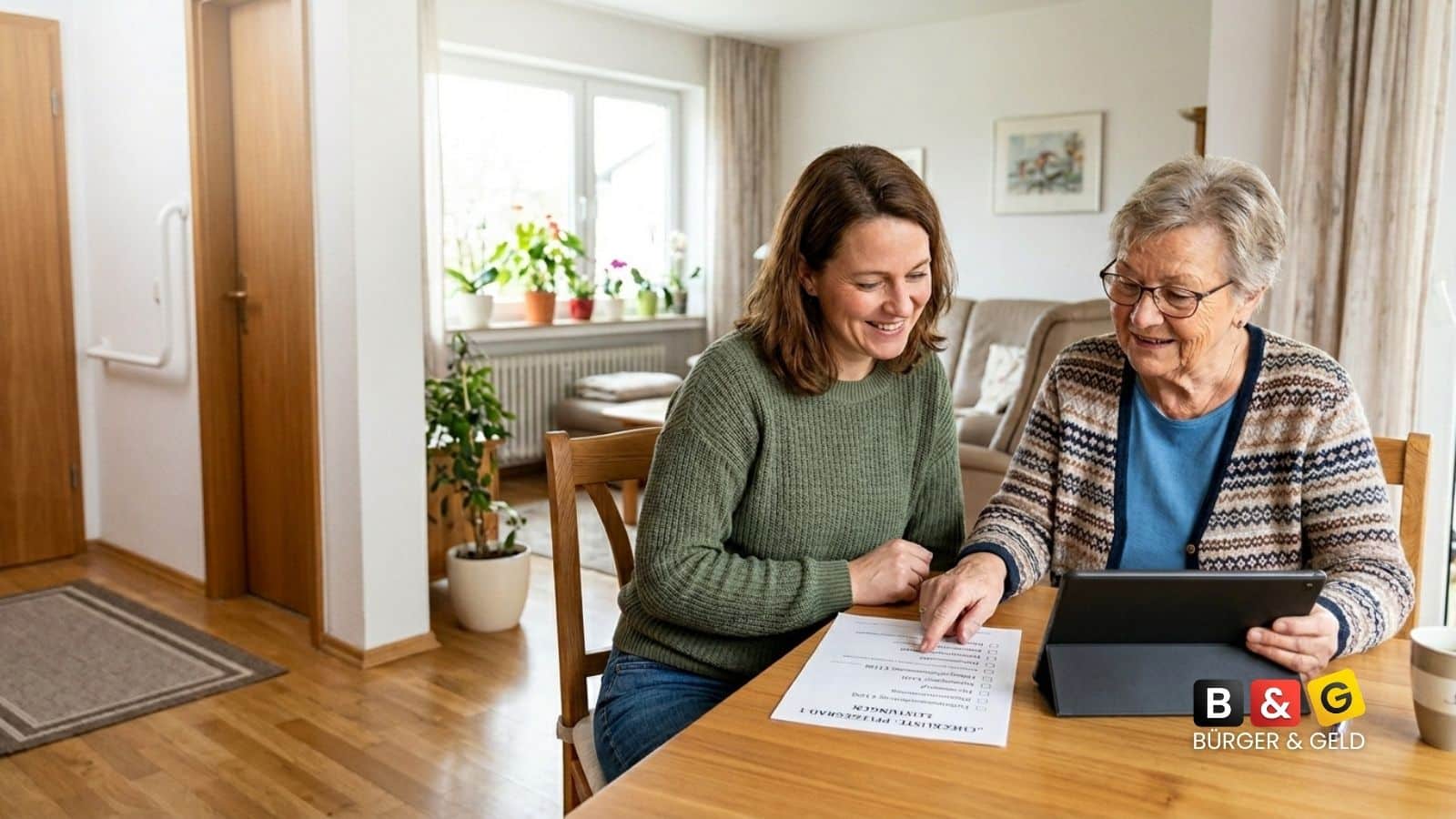 Pflegegrad 1 verstehen: Leistungen, Grenzen und wichtige Praxis-Tipps
