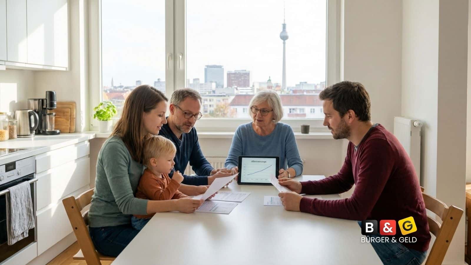 Bürger & Geld: News- und Nachrichtenmagazin zu Rente, Grundsicherung (ehem. Bürgergeld), Sozialleistungen und Finanzen 1 Riester bleibt, Wechsel möglich: So funktioniert der neue Förderrahmen