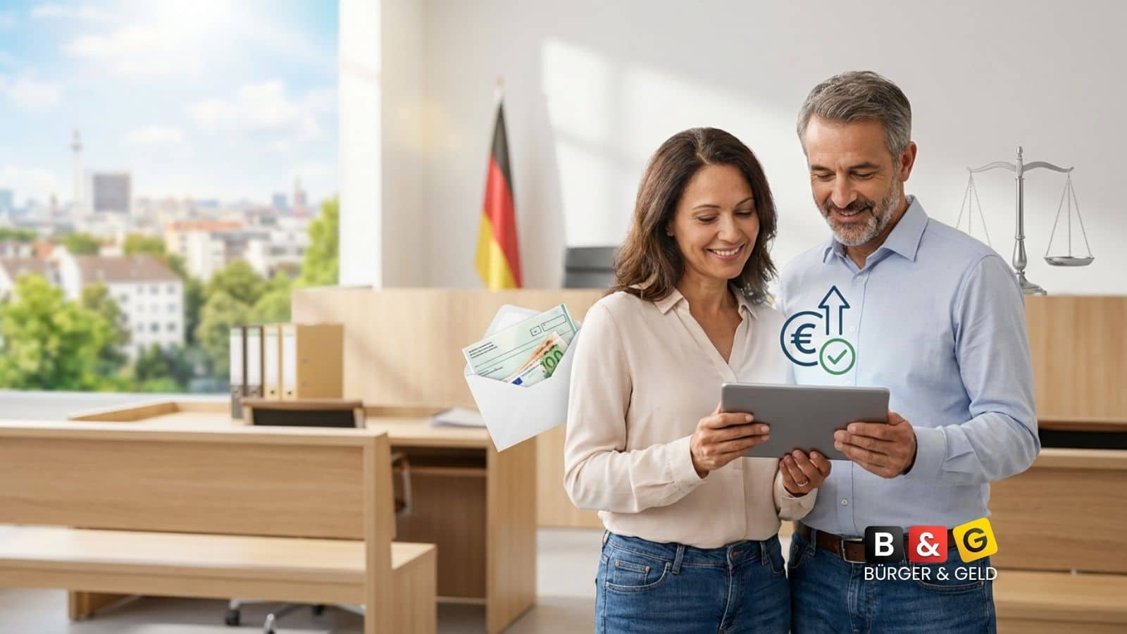 Rundfunkbeitrag 2026: Musterklage zur Steuerabsetzbarkeit läuft