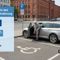 Schwerbehindert und Parkausweis: Wer auf Behindertenparkplätzen parken darf 4 Schwerbehindert und Parkausweis: Wer auf Behindertenparkplätzen parken darf