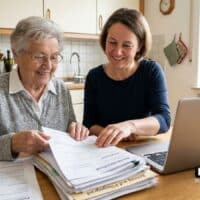 Wichtige Anträge rund um Rente und Pflege: Fristen, Nachweise, Tipps 4 Wichtige Anträge rund um Rente und Pflege: Fristen, Nachweise, Tipps