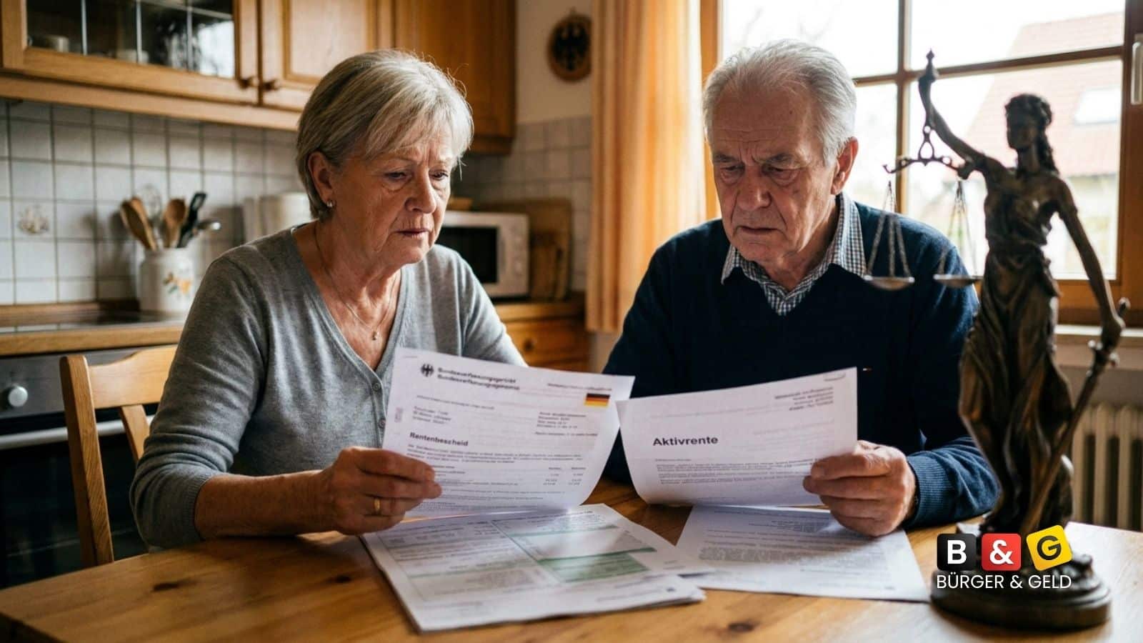 Bald Klage gegen Aktivrente?