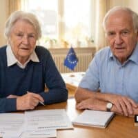 Auslandsrente kann deutsche Rente im Alter mindern - wichtiges Urteil Landessozialgericht! 5 Anrechnung Auslandsrente auf deutsche Rente