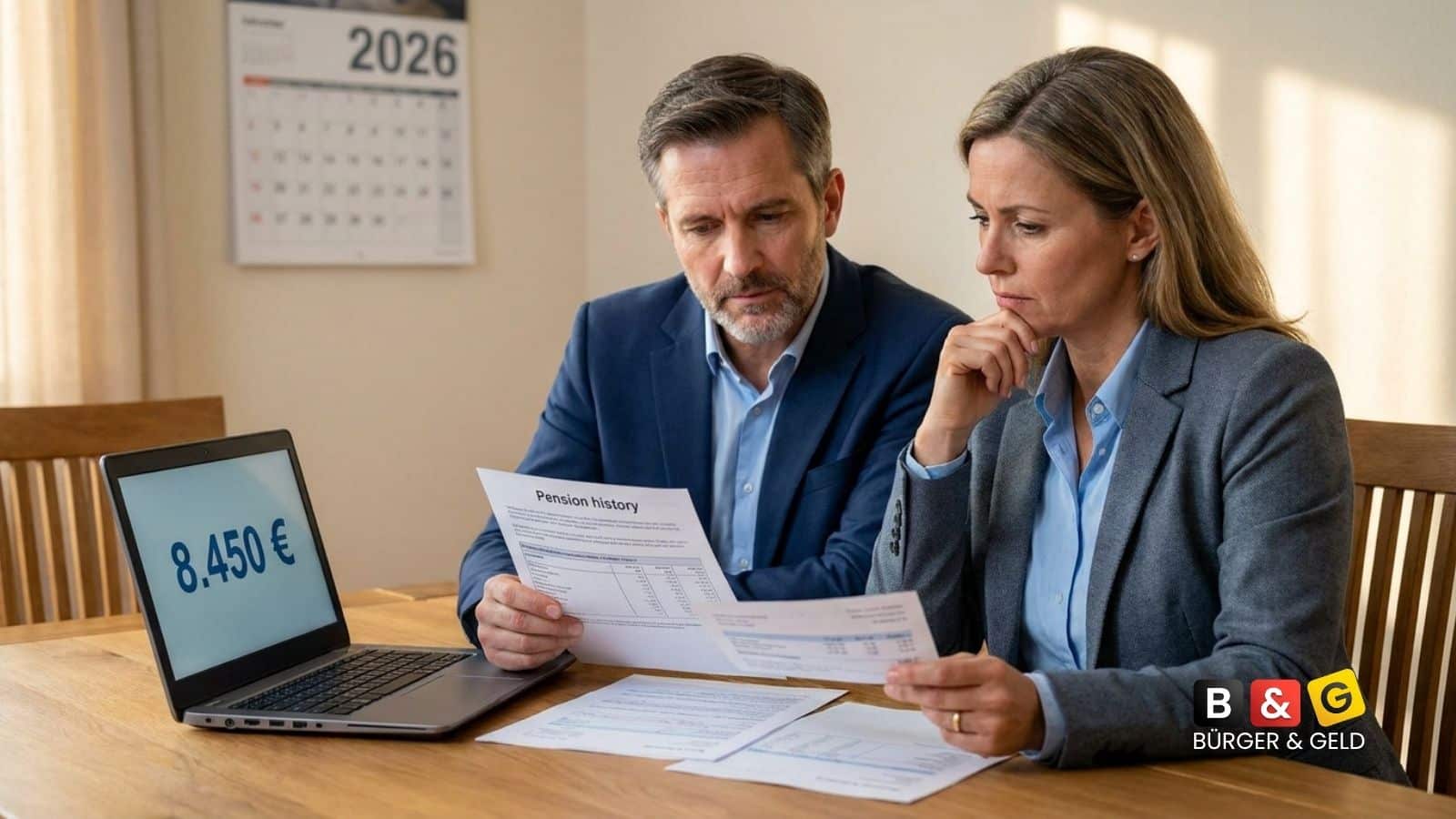 Beitragsbemessungsgrenze der Rente