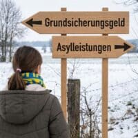 Bürgergeld (Grundsicherung) für Ukrainer in der Warteschleife: Warum der Rechtskreiswechsel zum Asyl stockt 5 Kein Bürgergeld mehr für Ukrainer