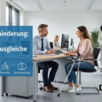 Schwerbehinderung 2026: Die drei wichtigsten Nachteilsausgleiche 5 Schwerbehinderung 2026: Die drei wichtigsten Nachteilsausgleiche